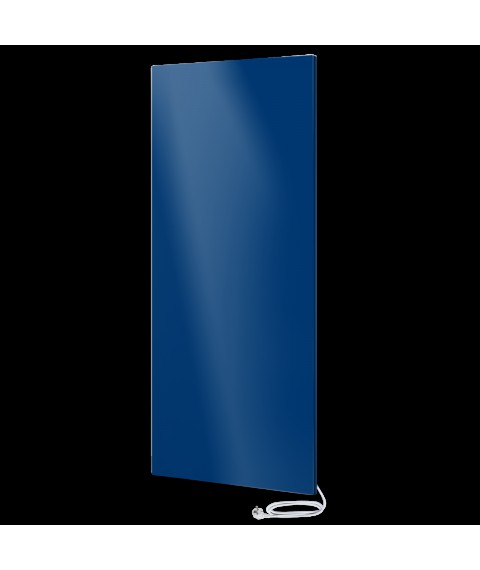Металокерамічний обігрівач UDEN-1000 "універсал" темно-синій