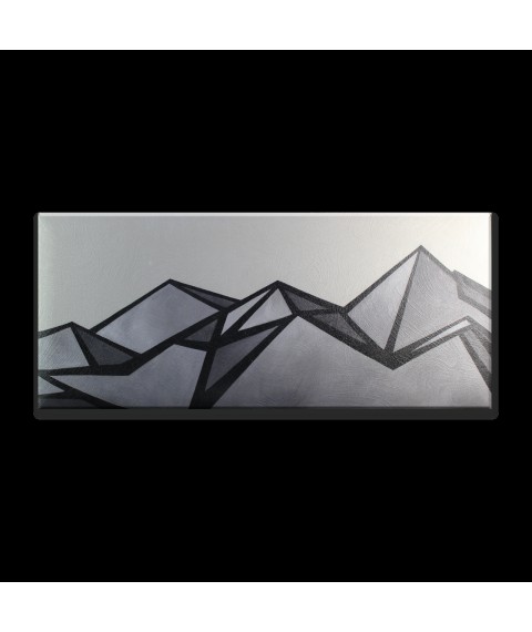 Ceramic granite heater KEN-700 "Geometry" quartz