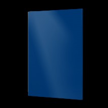 Metal ceramic heater UDEN-500 dark blue