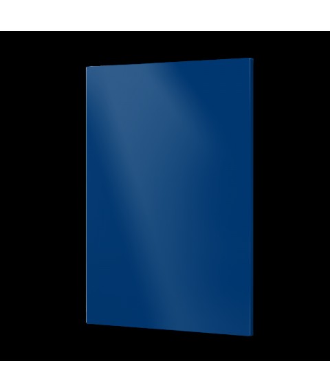 Metal ceramic heater UDEN-500 dark blue