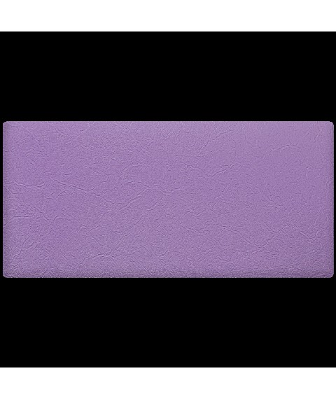 Ceramic granite heater KEN-600 "Grunge Jacquard" lilac