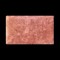 Ceramic granite heater KEN-500 "Filigree silk" crimson