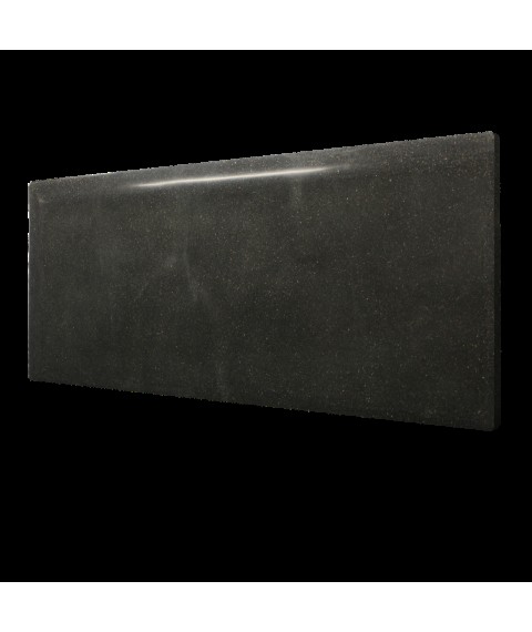 Ceramic granite heater KEN-700 "Shine" graphite