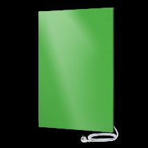 Metal ceramic heater UDEN-500 "universal" green