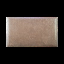 Ceramic granite heater KEN-500 "Canvas Jacquard" chocolate