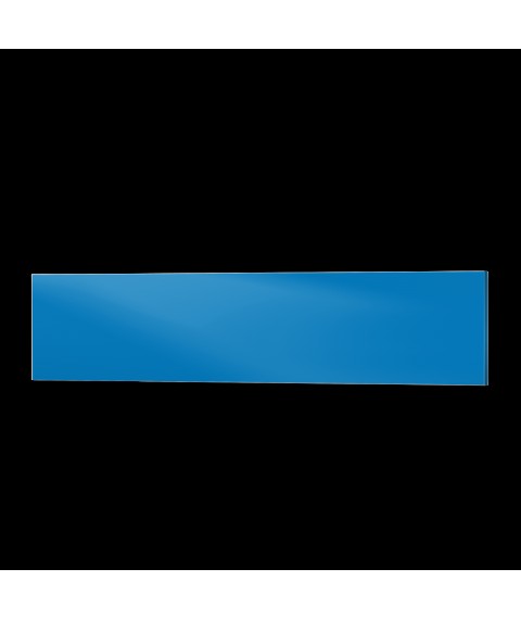 Металокерамічний обігрівач UDEN-300 блакитний