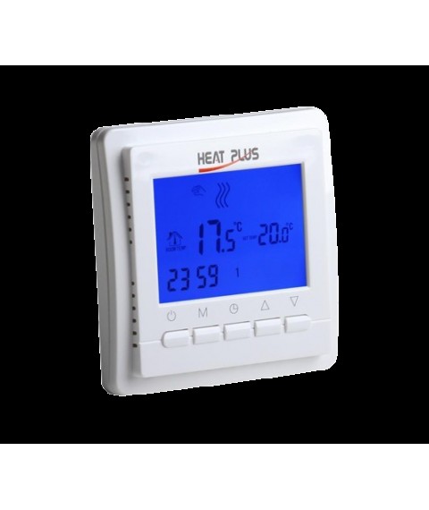 Терморегулятор Heat Plus BHT 306 (програмований)