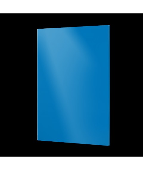Metal ceramic heater UDEN-500 blue