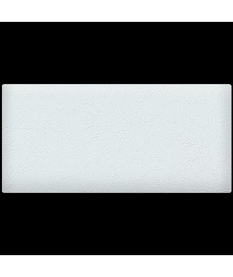 Ceramic granite heater KEN-600 "Grunge Jacquard" snow-white