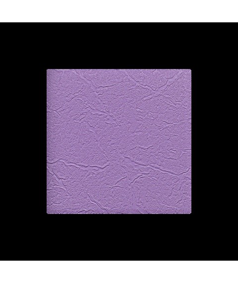 Ceramic granite heater KEN-500K "Grunge Jacquard" lilac