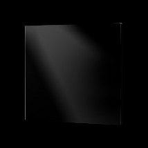 Металокерамічний стельовий обігрівач UDEN-500P чорний