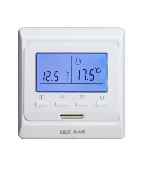 Терморегулятор HEAT PLUS TOP FLOOR M6.716 (програмований)