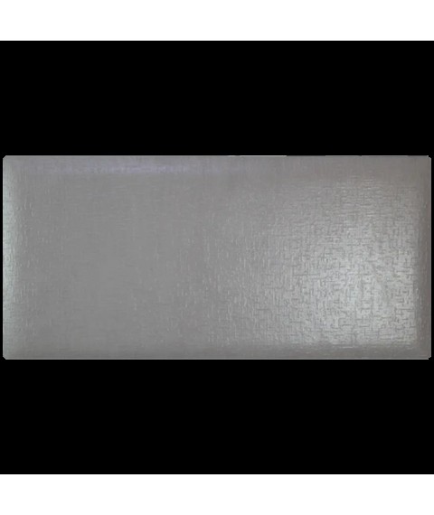 Ceramic granite heater KEN-600 "Canvas Jacquard" beige