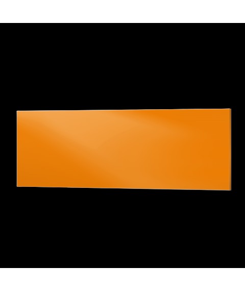 Metal ceramic heater UDEN-500D orange