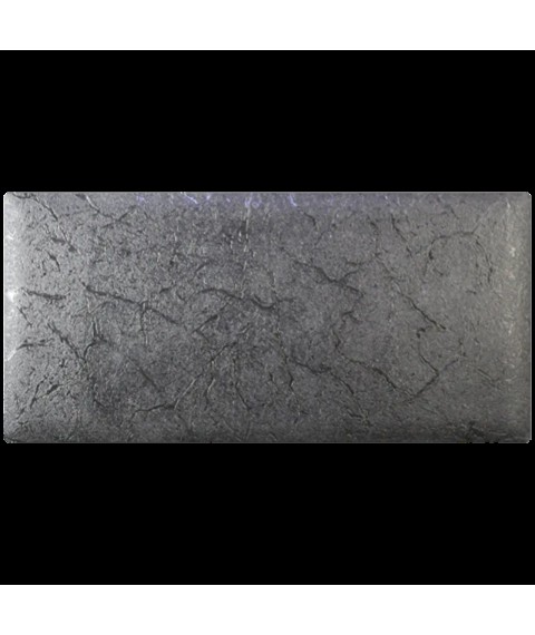 Ceramic granite heater KEN-600 "Grunge Jacquard" graphite