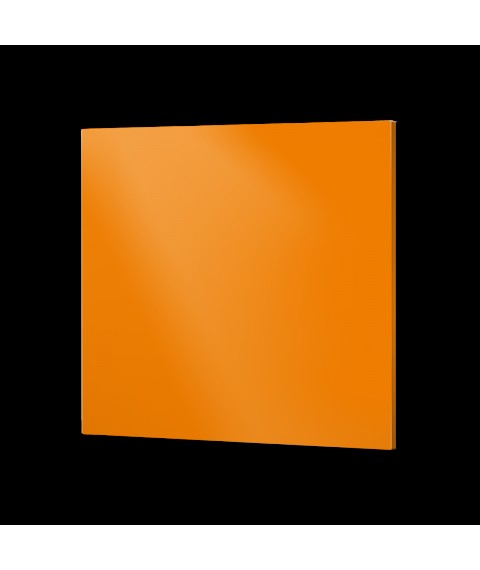 Металокерамічний стельовий обігрівач UDEN-500P помаранчевий