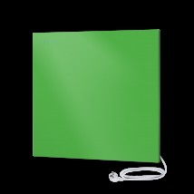 Metal ceramic heater UDEN-500K "universal" green