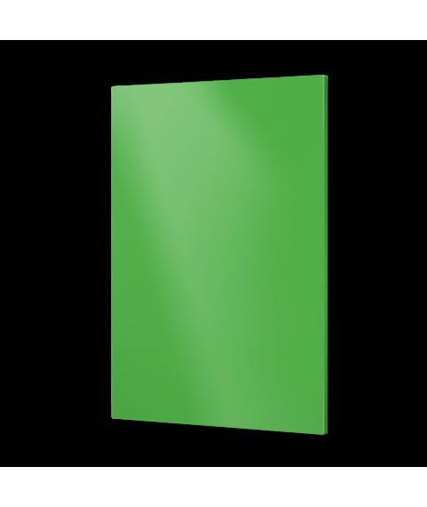 Metal ceramic heater UDEN-500 green