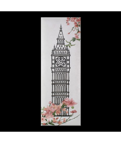 Ceramic granite heater KEN-500D "Big Ben"