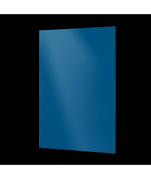 Metal ceramic heater UDEN-500 blue
