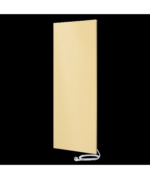 Metal ceramic heater UDEN-900 "universal" beige