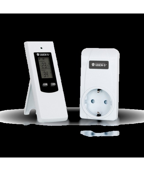 Thermoregulator UDEN-TW (wireless outlet)