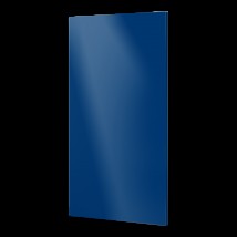 Metal ceramic heater UDEN-700 dark blue