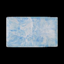 Ceramic granite heater KEN-500 "Canvas Jacquard" aquamarine