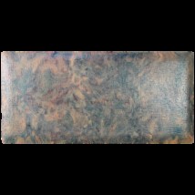 Ceramic granite heater KEN-600 "Canvas Jacquard" opal