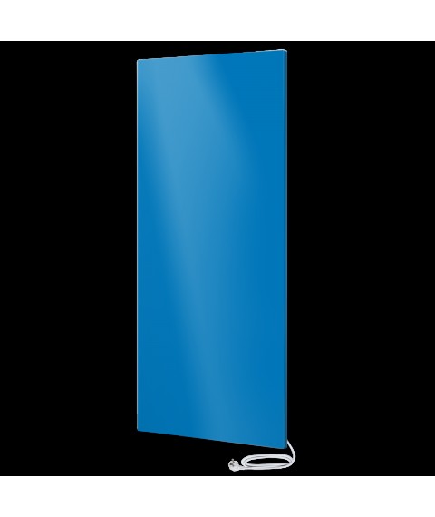 Metal ceramic heater UDEN-1000 "universal" blue