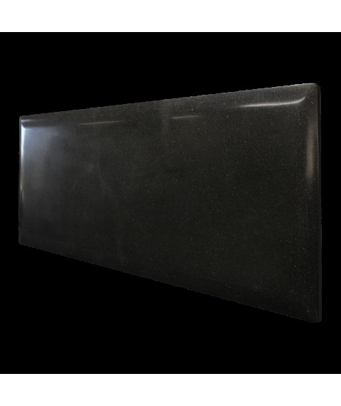 Ceramic granite heater KEN-700 "Shine" graphite