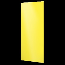 Metal ceramic heater UDEN-1000 yellow