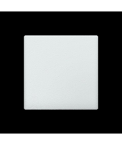 Ceramic granite heater KEN-500K "Grunge Jacquard" snow-white