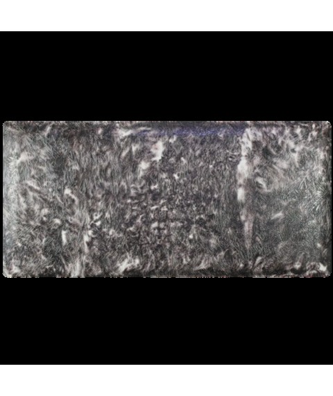 Ceramic granite heater KEN-600 "Freeze Jacquard" walnut