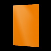 Metal ceramic heater UDEN-500 orange