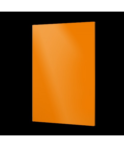 Metal ceramic heater UDEN-500 orange