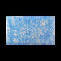 Ceramic granite heater KEN-500 "Canvas Jacquard" aquamarine