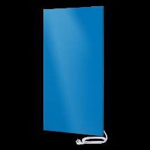 Metal ceramic heater UDEN-700 "universal" blue