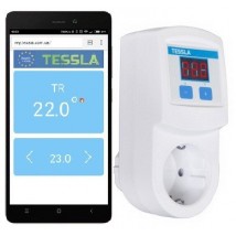TRW Wi-Fi thermostat