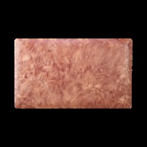 Ceramic granite heater KEN-500 "Freeze Jacquard" crimson