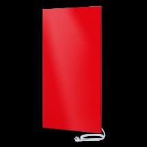 Metal ceramic heater UDEN-700 "universal" red
