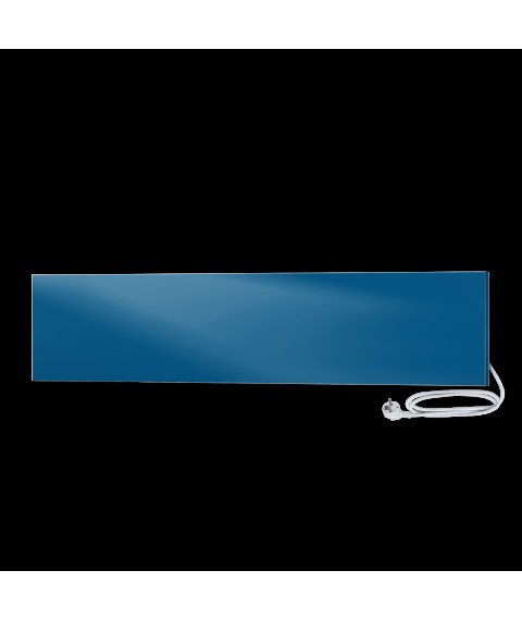 Металокерамічний обігрівач UDEN-300 "універсал" синій
