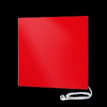 Metal ceramic heater UDEN-500K "universal" red
