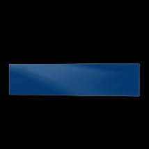 Metal ceramic heater UDEN-300 dark blue