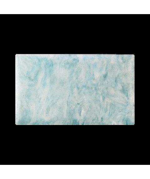 Ceramic granite heater KEN-500 "Canvas Jacquard" jade