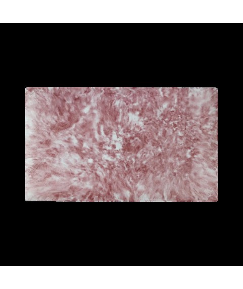 Ceramic granite heater KEN-500 "Cosmos Jacquard" strawberry