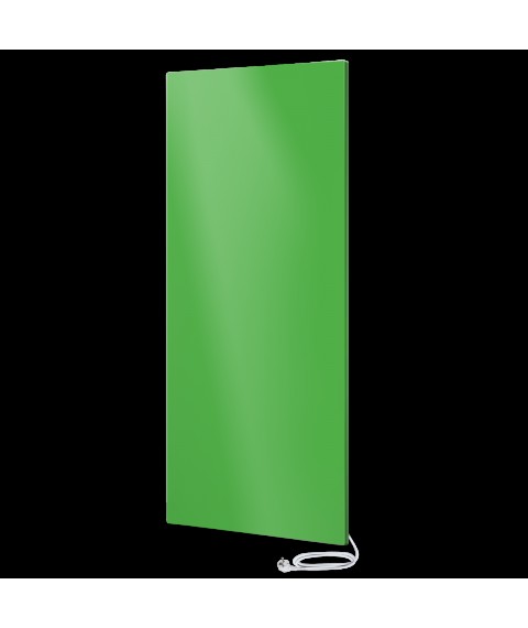 Металокерамічний обігрівач UDEN-1000 "універсал" зелений