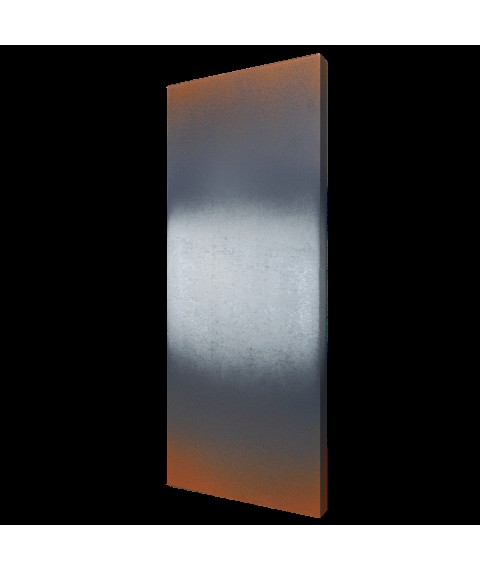 Metal ceramic design heater UDEN-500D "Mist"