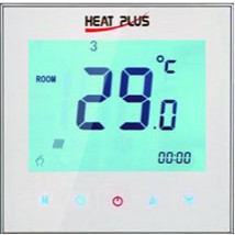 Thermoregulator HEAT PLUS iTeo4 (programmable touch)