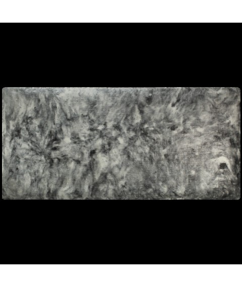 Ceramic granite heater KEN-600 "Canvas jacquard" melange